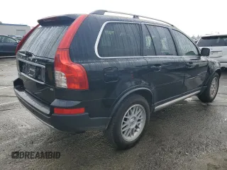 2010 Volvo XC90 with VIN YV4982CF2A1545511, listed as a Copart auction lot 82704614 with 166,448 mi miles and Non Repairable. Bid and sale history available at DreamBid. Image 3.