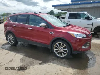 2014 Ford Escape SE с VIN 1FMCU9G9XEUC48634, выставлен на аукционе Copart как лот 59497745 с пробегом 166 553 миль миль и Списание • Salvage title. История ставок и продаж доступна на DreamBid. Изображение 4.