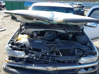 2001 Chevrolet Silverado 1500 LT with VIN 1GCEC19T01Z152616, listed as a IAAI auction lot 41454877 with 208,347 mi miles. Bid and sale history available at carsss.com. Image 10.