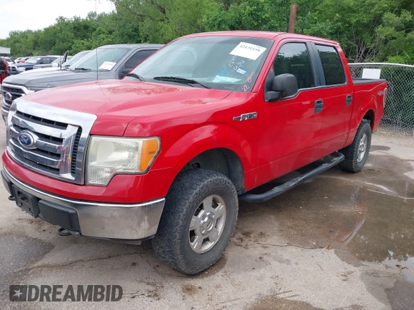2010 Ford F-150 XL with VIN 1FTEW1E81AFC63959, listed as a IAAI auction lot 42131158 with 318,408 mi miles and . Bid and sale history available at DreamBid. Image 19.