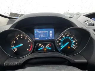 2015 Ford Escape SE with VIN 1FMCU0G74FUC84573, listed as a Copart auction lot 53119235 with 122,374 mi miles and Clean Title. Bid and sale history available at carsss.com. Image 9.