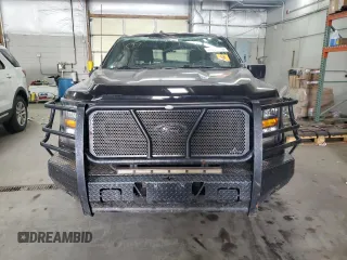 2023 Ford F-150 with VIN 1FTFW1P85PKD53178, listed as a Copart auction lot 54293575 with Not provided miles and Salvage title. Bid and sale history available at DreamBid. Image 5.