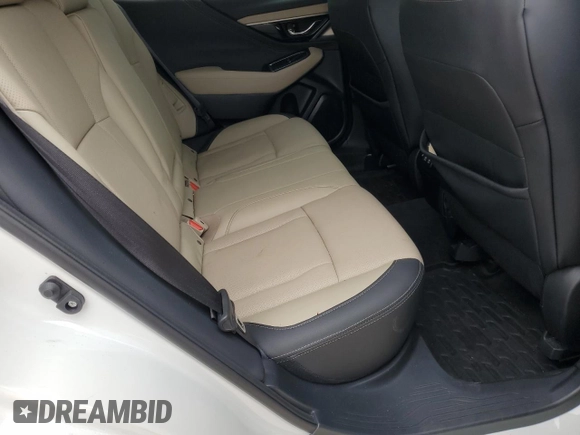 2022 Subaru Outback Limited with VIN 4S4BTANC7N3256193, listed as a Copart auction lot 65768795 with 36,777 mi miles and Salvage title. Bid and sale history available at DreamBid. Image 11.