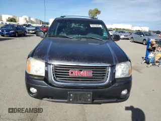 2003 GMC Envoy SLT with VIN 1GKDT13S432240466, listed as a Copart auction lot 50218045 with 0 mi miles and Clean Title. Bid and sale history available at carsss.com. Image 5.