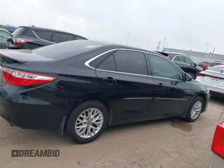 2017 Toyota Camry XLE with VIN 4T1BF1FK0HU344840, listed as a IAAI auction lot 41802154 with 132,807 mi miles. Bid and sale history available at carsss.com. Image 13.