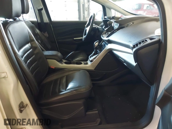 2016 Ford C-Max SEL with VIN 1FADP5CU2GL110832, listed as a IAAI auction lot 41764729 with 119,724 mi miles and . Bid and sale history available at DreamBid. Image 5.