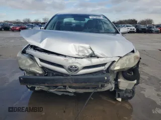 2011 Toyota Corolla L with VIN JTDBU4EEXBJ090831, listed as a Copart auction lot 42156935 with 144,697 mi miles and Salvage Title. Bid and sale history available at carsss.com. Image 5.