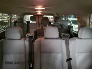 2015 Ford Transit XL with VIN 1FBZX2YM6FKA83506, listed as a Copart auction lot 88099885 with 182,826 mi miles and Clean title. Bid and sale history available at DreamBid. Image 10.