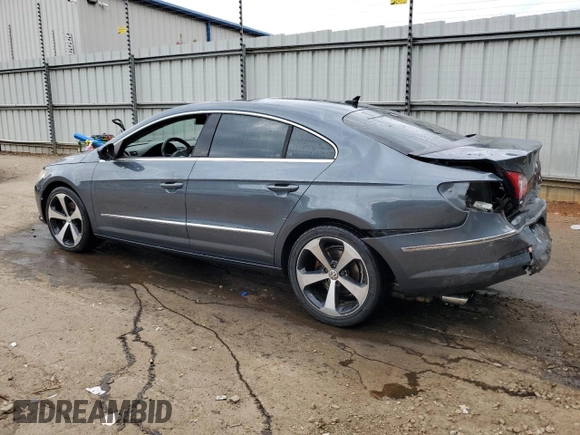 2010 Volkswagen CC Luxury z VIN WVWHL7AN7AE515191, wystawiony jako Copart lot #75497694 z przebiegiem 112 559 mil mil oraz Szkoda całkowita • Salvage title. Historia ofert i sprzedaży dostępna na DreamBid. Obrazek 2.