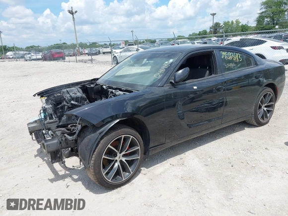 2016 Dodge Charger R/T with VIN 2C3CDXCT7GH354902, listed as a IAAI auction lot 42601698 with Not provided miles and . Bid and sale history available at DreamBid. Image 17.