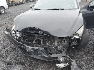 2015 Mazda 3 i SV with VIN JM1BM1T73F1243820, listed as a IAAI auction lot 41167112 with 126,063 mi miles. Bid and sale history available at carsss.com. Image 6.