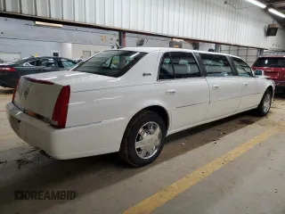 2006 Cadillac DTS Professional z VIN 1GEEH96Y36U550382, wystawiony jako Copart lot #86520324 z przebiegiem 26 199 mil mil oraz Szkody całkowita. Historia ofert i sprzedaży dostępna na DreamBid. Obrazek 3.