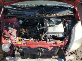 2006 Toyota Prius with VIN JTDKB22U667523845, listed as a Copart auction lot 80785524 with 0 mi miles and Salvage Title. Bid and sale history available at carsss.com. Image 12.