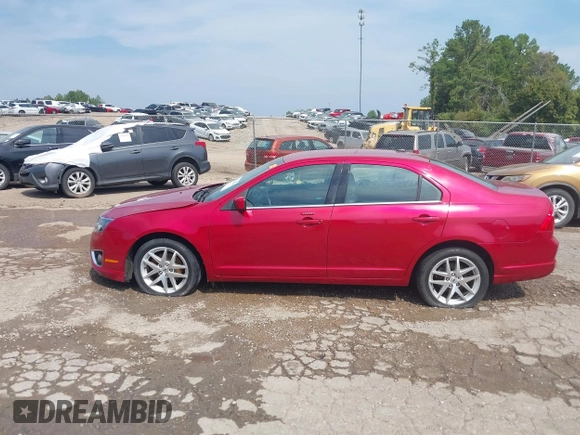 2012 Ford Fusion SEL z VIN 3FAHP0JG6CR417272, wystawiony jako IAAI lot #40384846 z przebiegiem 176 772 mil mil oraz . Historia ofert i sprzedaży dostępna na DreamBid. Obrazek 15.