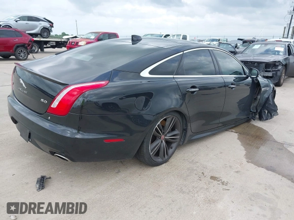 2019 Jaguar XJ z VIN SAJWA1CEXKMW22140, wystawiony jako IAAI lot #42113507 z przebiegiem 24 207 mil mil oraz . Historia ofert i sprzedaży dostępna na DreamBid. Obrazek 4.