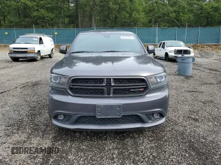 2016 Dodge Durango SXT with VIN 1C4RDHAG9GC361824, listed as a Copart auction lot 47235975 with 118,447 mi miles and Salvage Title. Bid and sale history available at DreamBid. Image 5.
