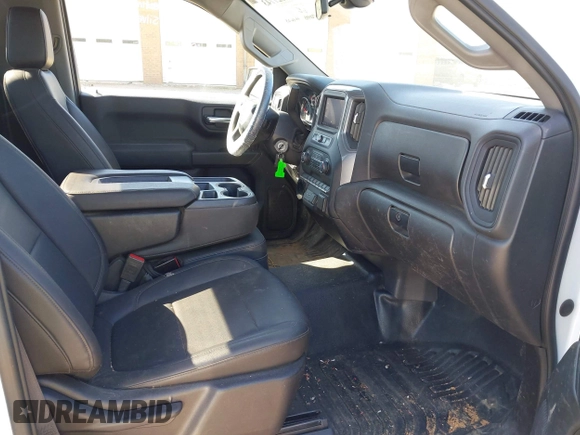 2021 Chevrolet Silverado 1500 Work Truck with VIN 3GCNWAEK3MG330737, listed as a IAAI auction lot 42027743 with 72,498 mi miles and . Bid and sale history available at DreamBid. Image 5.