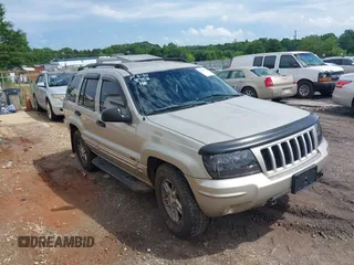 2004 Jeep Grand Cherokee Laredo z VIN 1J4GW48N84C234194, wystawiony jako IAAI lot #42388702 z przebiegiem 237 643 mil mil oraz . Historia ofert i sprzedaży dostępna na DreamBid. Obrazek 1.