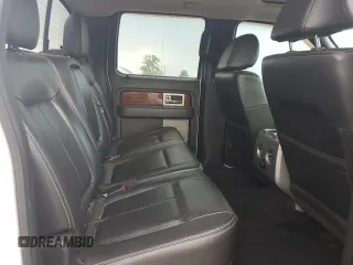 2010 Ford F-150 XL с VIN 1FTFW1EV5AFD06127, выставлен на аукционе Copart как лот 61405025 с пробегом 382 487 миль миль и Чистый • Clean title. История ставок и продаж доступна на DreamBid. Изображение 10.