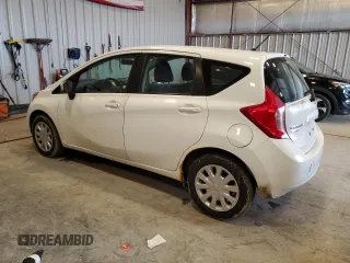 2016 Nissan Note S with VIN 3N1CE2CP2GL409362, listed as a Copart auction lot 54691095 with 105,515 mi miles and Clean Title. Bid and sale history available at DreamBid. Image 2.