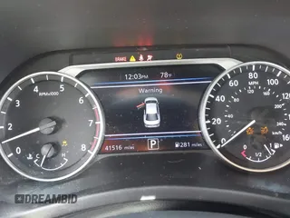 2021 Nissan Sentra SV z VIN 3N1AB8CV4MY305942, wystawiony jako IAAI lot #42090322 z przebiegiem 41 516 mil mil oraz . Historia ofert i sprzedaży dostępna na DreamBid. Obrazek 7.