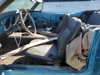 1967 Pontiac Firebird z VIN 223677U101685, wystawiony jako Copart lot #74851504 z przebiegiem 68 172 mil mil oraz Nie do naprawy • Non repairable. Historia ofert i sprzedaży dostępna na DreamBid. Obrazek 7.