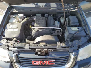 2004 GMC Envoy SLE z VIN 1GKDT13S842242030, wystawiony jako Copart lot #56712035 z przebiegiem 186 749 mil mil oraz Szkody całkowita. Historia ofert i sprzedaży dostępna na DreamBid. Obrazek 12.