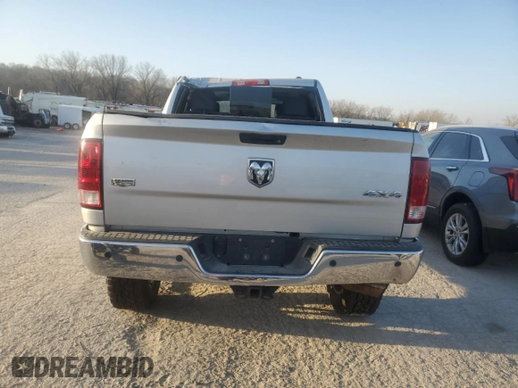 2011 Ram 2500 Big Horn with VIN 3D7UT2CL1BG555456, listed as a Copart auction lot 49161065 with 170,981 mi miles and Salvage Title. Bid and sale history available at carsss.com. Image 6.