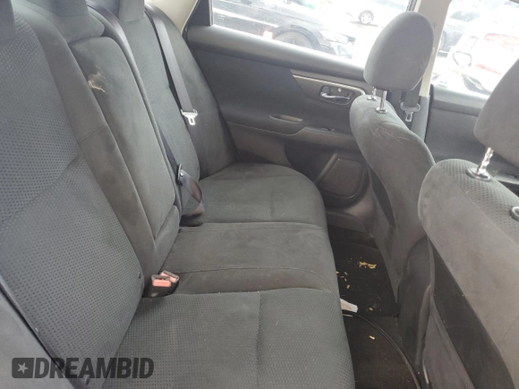 2015 Nissan Altima 2.5 with VIN 1N4AL3AP2FN373664, listed as a Copart auction lot 63395105 with 175,795 mi miles and Salvage title. Bid and sale history available at DreamBid. Image 10.