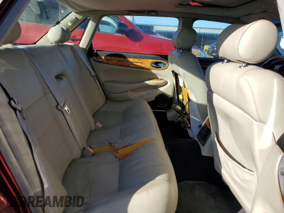 1999 Jaguar XJ with VIN SAJPX1849XC857869, listed as a Copart auction lot 83773914 with 172,496 mi miles and Clean title. Bid and sale history available at DreamBid. Image 10.