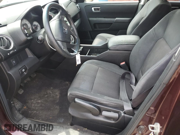 2010 Honda Pilot LX z VIN 5FNYF4H20AB003479, wystawiony jako Copart lot #57418765 z przebiegiem 177 219 mil mil oraz Szkoda całkowita • Salvage title. Historia ofert i sprzedaży dostępna na DreamBid. Obrazek 7.