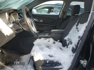 2015 GMC Terrain SLE z VIN 2GKFLWEK3F6334512, wystawiony jako Copart lot #87001684 z przebiegiem 110 041 mil mil oraz Szkoda całkowita • Salvage title. Historia ofert i sprzedaży dostępna na DreamBid. Obrazek 7.