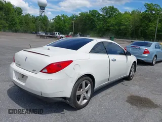 2008 Pontiac G6 GT with VIN 1G2ZH36N784279170, listed as a IAAI auction lot 42124333 with Not provided miles and . Bid and sale history available at DreamBid. Image 4.