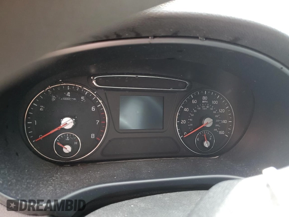 2019 Kia Sorento LX with VIN 5XYPGDA55KG565966, listed as a Copart auction lot 75736284 with Not Provided miles and Salvage Title. Bid and sale history available at DreamBid. Image 9.