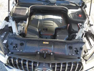 2021 Mercedes-Benz GLE 53 AMG with VIN 4JGFD6BB8MA566659, listed as a Copart auction lot 64946475 with 66,409 mi miles and Clean title. Bid and sale history available at DreamBid. Image 12.