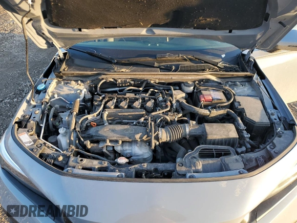 2022 Honda Civic Touring z VIN 2HGFE1F90NH324934, wystawiony jako Copart lot #48501555 z przebiegiem 99 825 mil mil oraz Szkoda całkowita • Salvage title. Historia ofert i sprzedaży dostępna na DreamBid. Obrazek 11.