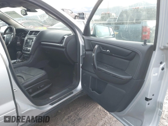 2017 GMC Acadia Limited with VIN 1GKKVSKD7HJ174292, listed as a IAAI auction lot 41072707 with 104,772 mi miles and . Bid and sale history available at DreamBid. Image 5.