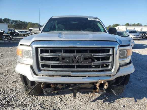 2015 GMC Sierra 1500 with VIN 1GTV2TEH3FZ226134, listed as a Copart auction lot 83011154 with 112,976 mi miles and Salvage Title. Bid and sale history available at carsss.com. Image 5.