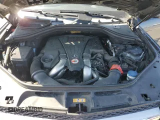 2014 Mercedes-Benz GL 450 with VIN 4JGDF7CE1EA278029, listed as a Copart auction lot 55501885 with 143,250 mi miles and Salvage title. Bid and sale history available at DreamBid. Image 12.
