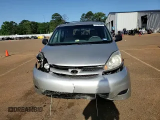 2006 Toyota Sienna CE with VIN 5TDZA23C06S519903, listed as a Copart auction lot 53740445 with 212,665 mi miles and Salvage Title. Bid and sale history available at carsss.com. Image 14.