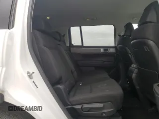 2024 Hyundai Santa Fe SE with VIN 5NMP14GL5RH005128, listed as a Copart auction lot 50128495 with 16,139 mi miles and Salvage title. Bid and sale history available at DreamBid. Image 11.