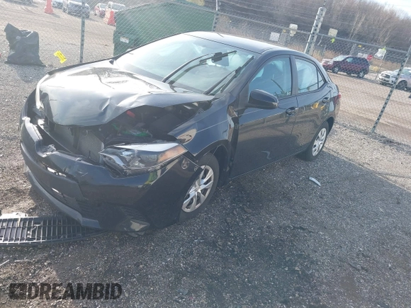 2014 Toyota Corolla L with VIN 2T1BURHE8EC180228, listed as a IAAI auction lot 41953499 with 114,298 mi miles and . Bid and sale history available at DreamBid. Image 2.