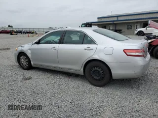 2011 Toyota Camry LE with VIN 4T1BF3EK1BU660364, listed as a Copart auction lot 58449715 with 141,879 mi miles and Salvage title. Bid and sale history available at DreamBid. Image 2.