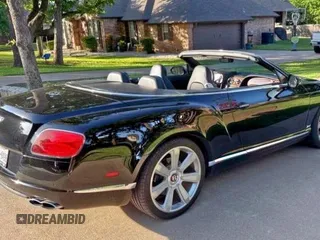 2014 Bentley Continental GT V8 с VIN SCBGT3ZAXEC091743, выставлен на аукционе Copart как лот 62013135 с пробегом 31 671 миль миль и Чистый • Clean title. История ставок и продаж доступна на DreamBid. Изображение 4.