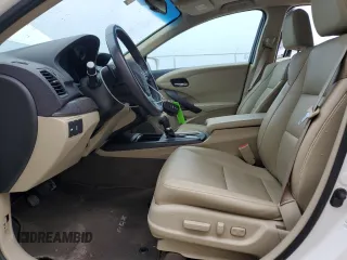 2017 Acura RDX with VIN 5J8TB3H31HL019465, listed as a Copart auction lot 56210434 with 82,378 mi miles and Salvage Title. Bid and sale history available at carsss.com. Image 7.