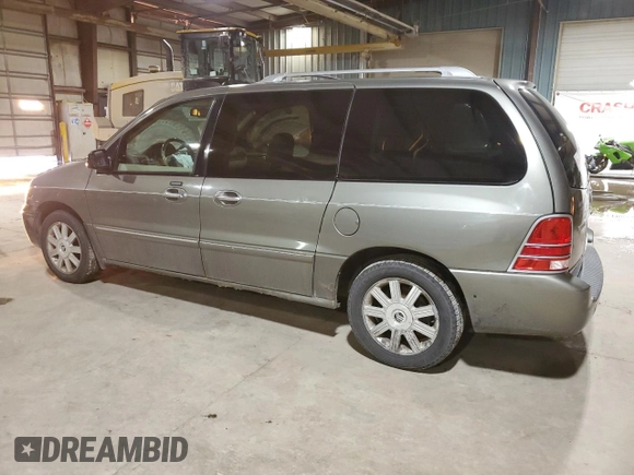 2006 Mercury Monterey z VIN 2MRDA22206BJ02590, wystawiony jako Copart lot #43032525 z przebiegiem Nie podano mil oraz Szkody całkowita. Historia ofert i sprzedaży dostępna na DreamBid. Obrazek 2.