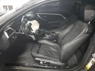 2018 BMW 4 Series 440i xDrive с VIN WBA4W9C52JAB93937, выставлен на аукционе Copart как лот 88341625 с пробегом 44 956 миль миль и Списание • Salvage title. История ставок и продаж доступна на DreamBid. Изображение 7.