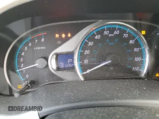 2012 Toyota Sienna XLE AAS with VIN 5TDYK3DC8CS224654, listed as a Copart auction lot 60927385 with 161,282 mi miles and Salvage title. Bid and sale history available at DreamBid. Image 9.