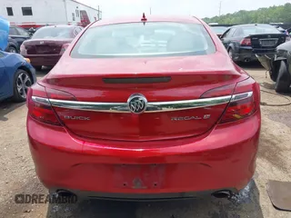 2014 Buick Regal Premium I with VIN 2G4GN5EX6E9284939, listed as a IAAI auction lot 42485673 with 112,620 mi miles and . Bid and sale history available at DreamBid. Image 16.