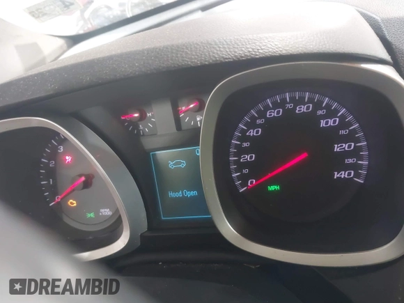 2014 Chevrolet Equinox LTZ with VIN 2GNFLHE32E6220801, listed as a IAAI auction lot 40305861 with 172,713 mi miles. Bid and sale history available at carsss.com. Image 16.
